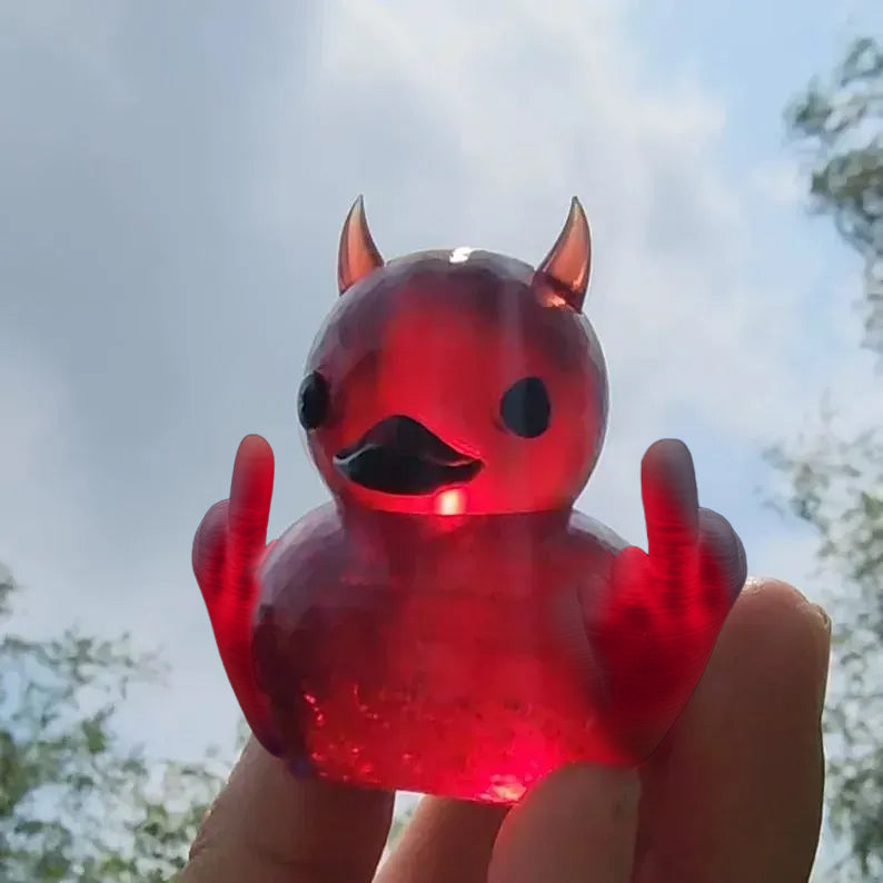 Hot Sale🔥-😈Lil' Devil Ducky🦆