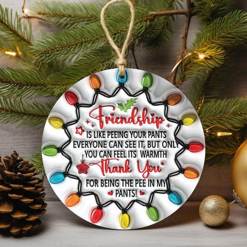 Hot Sale✨-Light Bulb Christmas Friendship Gift🎁